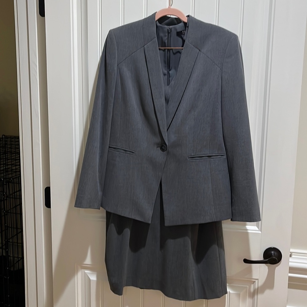 4 piece suit